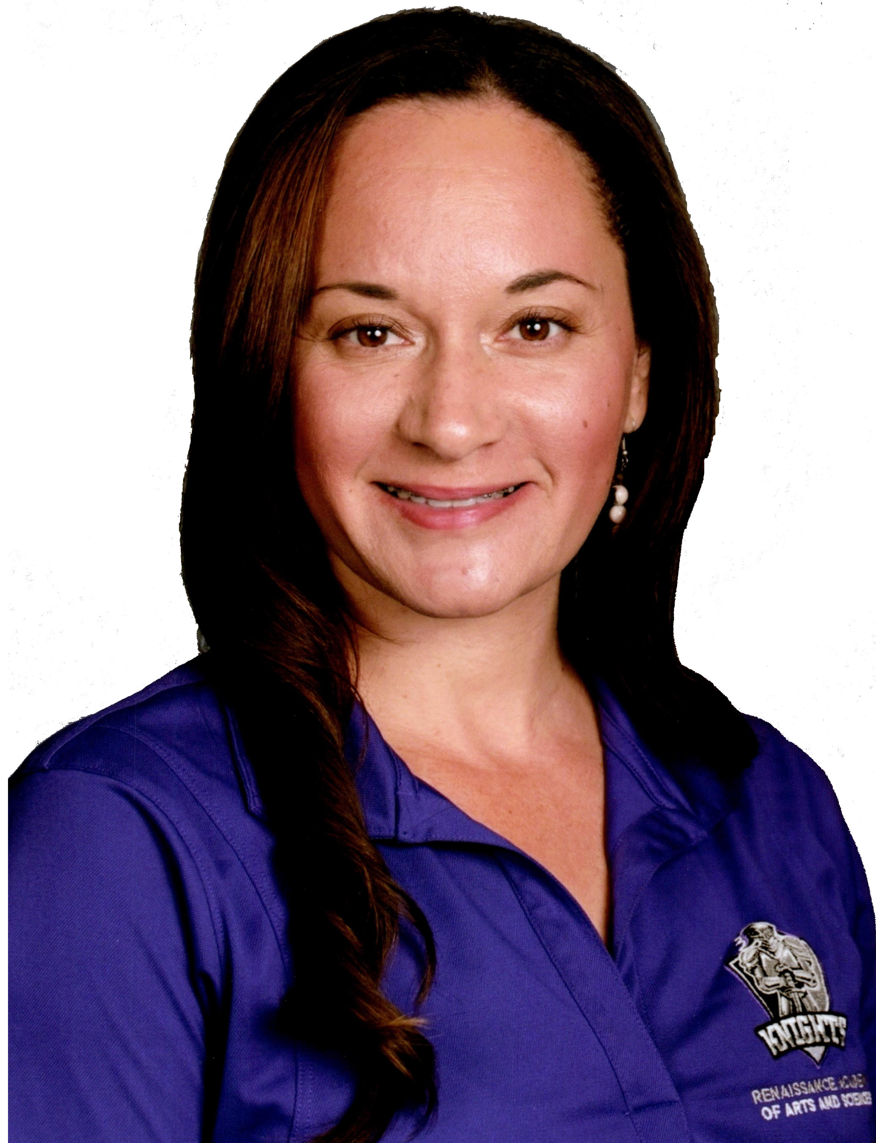 Portrait of Johana, Chief Academic Advisor at EduTrack