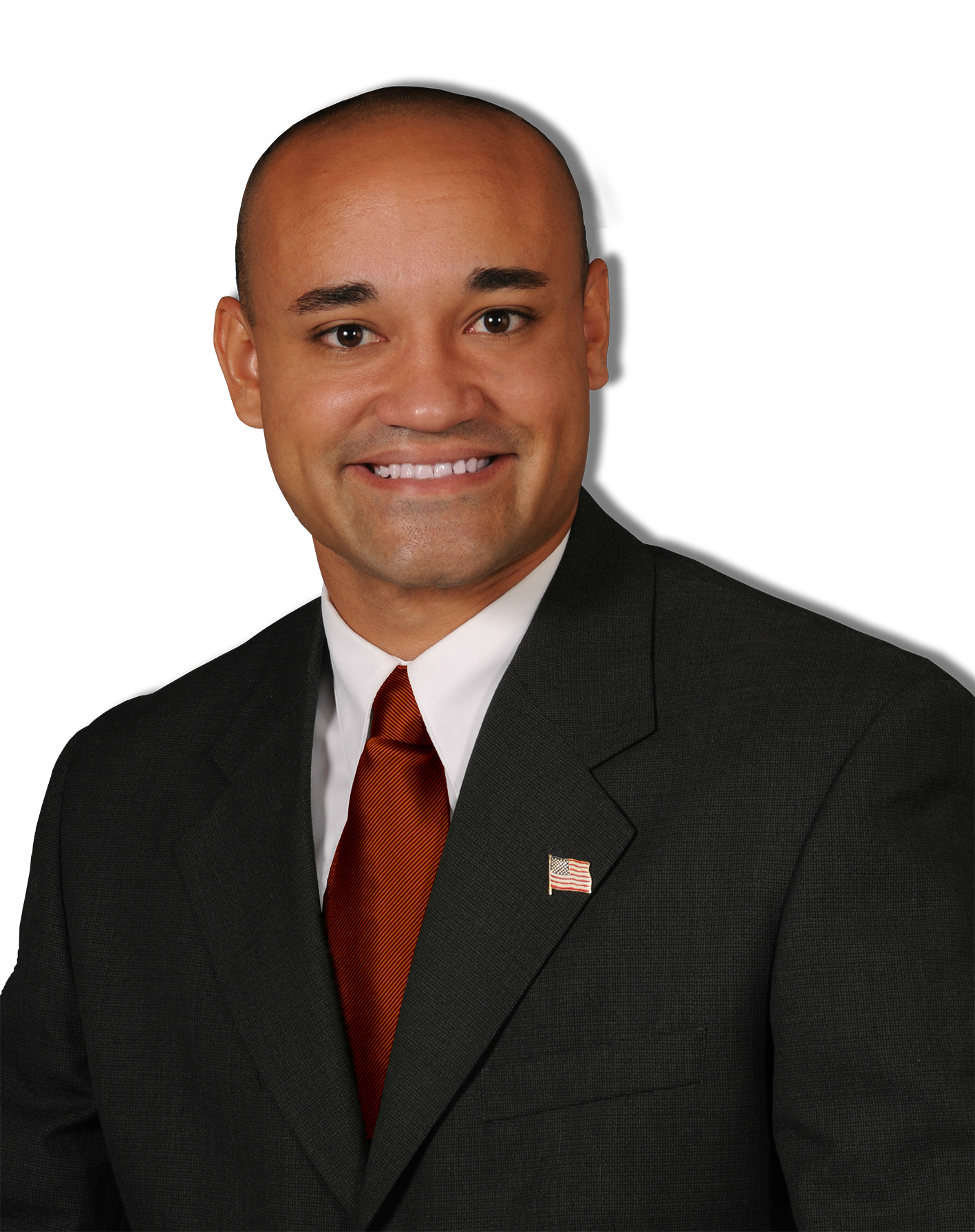 Portrait of Julius Melendez, Founder and CEO of EduTrack